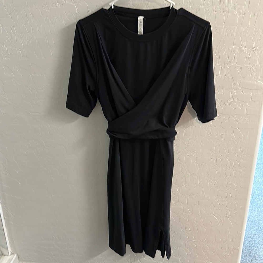 Lululemon Tie Back Dress